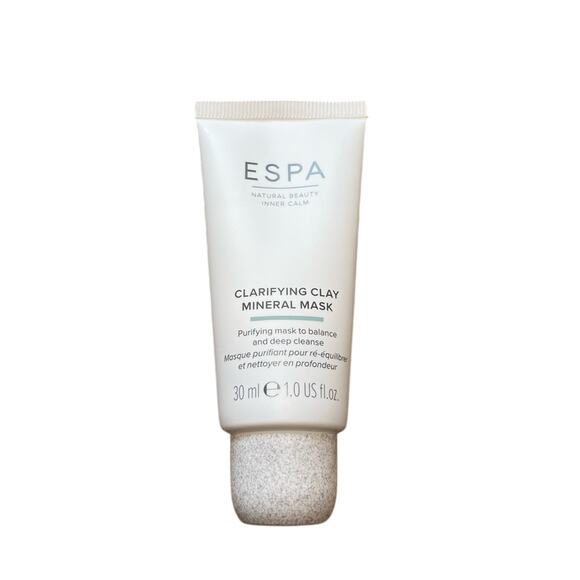 NEW! Espa Clarifying Clay Mineral Mask - Picture 1 of 4
